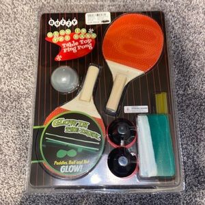 Table top ping pong